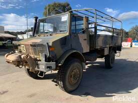 1985 Mercedes Benz Unimog UL1700L - picture1' - Click to enlarge