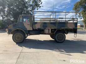 1985 Mercedes Benz Unimog UL1700L - picture2' - Click to enlarge