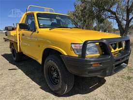 GRAND MOTOR GROUP - 2000 NISSAN PATROL Utes - picture0' - Click to enlarge
