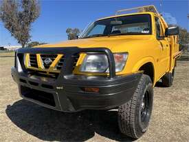 GRAND MOTOR GROUP - 2000 NISSAN PATROL Utes - picture1' - Click to enlarge
