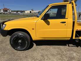 GRAND MOTOR GROUP - 2000 NISSAN PATROL Utes - picture2' - Click to enlarge