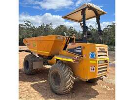 2019 THWAITES 9 TONNE SWIVEL SITE DUMP TRUCK  - picture0' - Click to enlarge