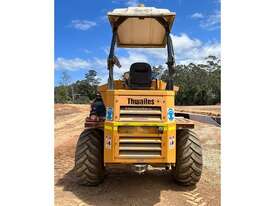 2019 THWAITES 9 TONNE SWIVEL SITE DUMP TRUCK  - picture0' - Click to enlarge