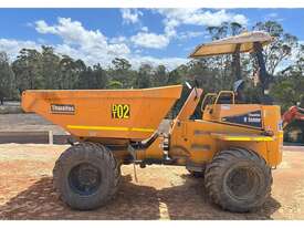 2019 THWAITES 9 TONNE SWIVEL SITE DUMP TRUCK  - picture1' - Click to enlarge