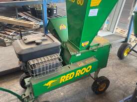 Red Roo Mulcher Shreddar - 24 HP Vanguard Motor- Model C M S-80F-4B14 - - picture0' - Click to enlarge