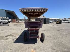 People Mover Horse Drawn Carriage - picture2' - Click to enlarge