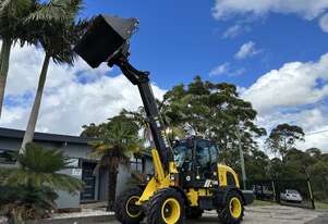 New 2025 Hyload TL600 Telescopic Wheel Loader