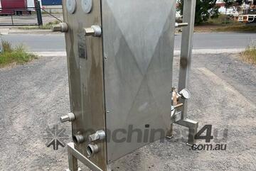 Alfa Laval Plate Heat Exchanger Alfa Laval Plate Heat Exchanger