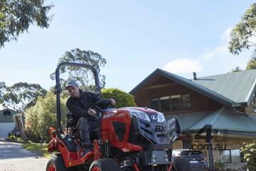 TRACPOWER - KUBOTA Tractor BX Series 18-26HP BX2680V