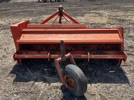 2m Kubota Rotary Hoe - picture0' - Click to enlarge