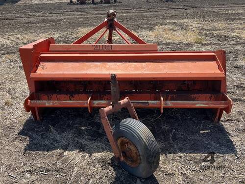 2m Kubota Rotary Hoe