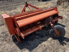 2m Kubota Rotary Hoe - picture2' - Click to enlarge