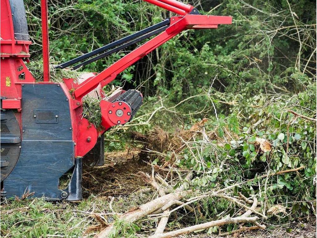 New Prinoth Bmh Harvesting In Willetton Wa