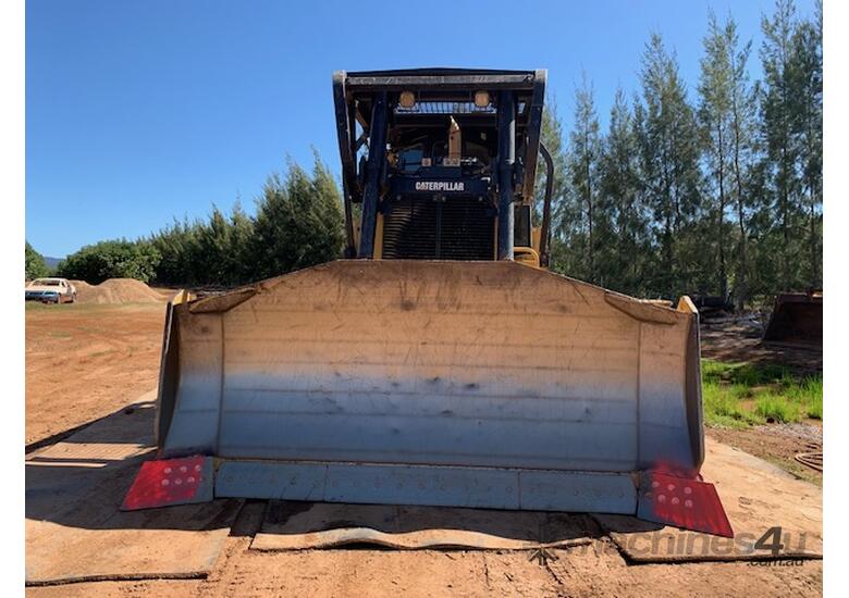 caption 2012 CAT Bulldozer - 9368 Hours l SU Blade Tilting l Aircon ROPS Cab l 3-Tyne Rippers