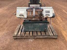 Horizontal Bandsaw - picture0' - Click to enlarge