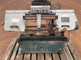 Horizontal Bandsaw - picture1' - Click to enlarge