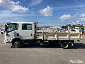 2011 Isuzu NPR 300 Crew Cab Tipper - picture2' - Click to enlarge