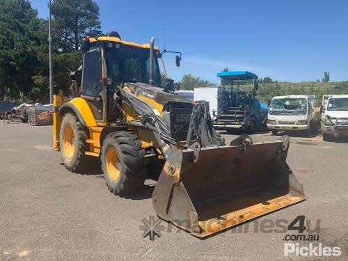 2012 Volvo BL71B Powershift Front End Loader/Backhoe