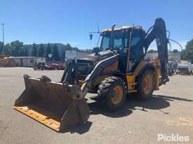 2012 Volvo BL71B Powershift Front End Loader/Backhoe - picture1' - Click to enlarge