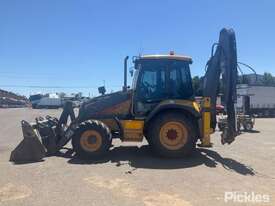 2012 Volvo BL71B Powershift Front End Loader/Backhoe - picture2' - Click to enlarge