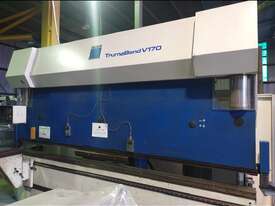 Trumpf TruBend V170 CNC Press Brake - Software Issue (Fixable) - picture0' - Click to enlarge