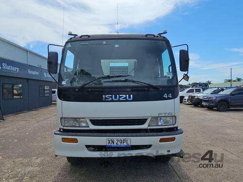 2000 Isuzu FTR 800 Tipper   4x2