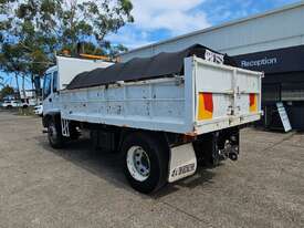 2000 Isuzu FTR 800 Tipper   4x2 - picture0' - Click to enlarge