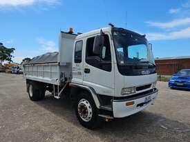 2000 Isuzu FTR 800 Tipper   4x2 - picture2' - Click to enlarge