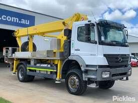 2009 Mercedes Benz Axor 1833 EWP Day Cab - picture0' - Click to enlarge