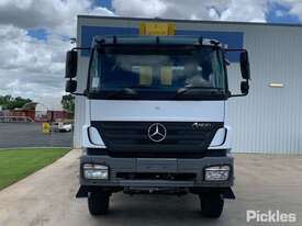 2009 Mercedes Benz Axor 1833 EWP Day Cab - picture0' - Click to enlarge