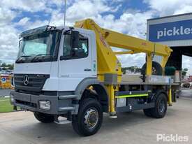 2009 Mercedes Benz Axor 1833 EWP Day Cab - picture1' - Click to enlarge