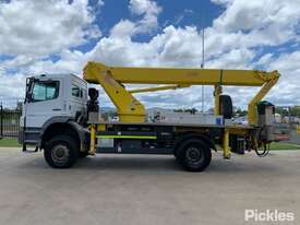 2009 Mercedes Benz Axor 1833 EWP Day Cab - picture2' - Click to enlarge