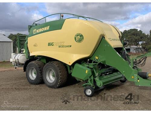 2019 Krone Baler 