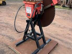 GROUNDTEC GTS2 DIAMOND ROCK SAW - picture0' - Click to enlarge