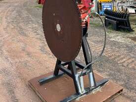 GROUNDTEC GTS2 DIAMOND ROCK SAW - picture2' - Click to enlarge