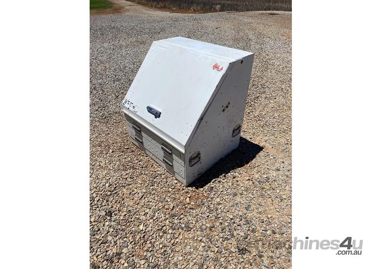 Used FABER Faber Jackaroo II 1 Tool Boxes in , Listed on Machines4u