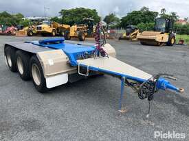 2020 Robuk Tri Axle Dolly - picture0' - Click to enlarge