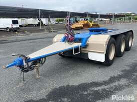 2020 Robuk Tri Axle Dolly - picture1' - Click to enlarge