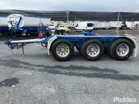 2020 Robuk Tri Axle Dolly - picture2' - Click to enlarge