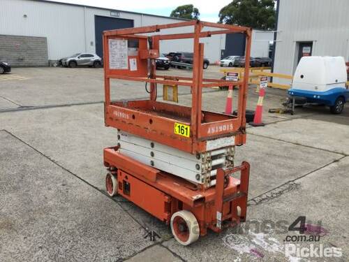 2005 Snorkel S1930 Scissor Lift (Electric)