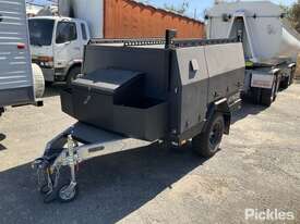 2021 Kings MT1 Single Axle Camper Trailer (4x4) - picture0' - Click to enlarge