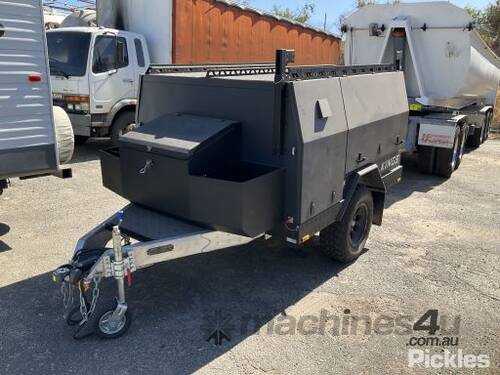 2021 Kings MT1 Single Axle Camper Trailer (4x4)