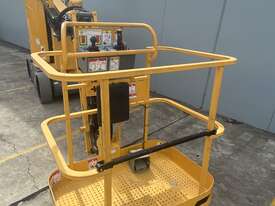 Haulotte - HA12CJ+ Electric knuckle boom - picture2' - Click to enlarge