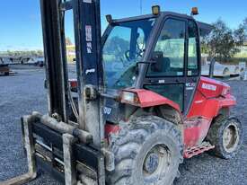 Manitou Forklift MC50 Turbo - picture0' - Click to enlarge