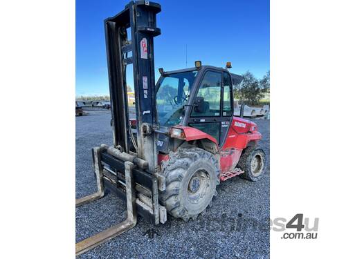 Manitou Forklift MC50 Turbo