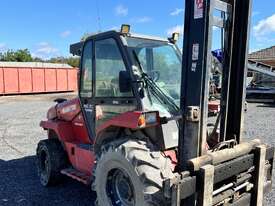 Manitou Forklift MC50 Turbo - picture0' - Click to enlarge