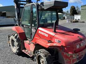 Manitou Forklift MC50 Turbo - picture2' - Click to enlarge