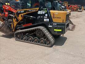 FOCUS MACHINERY - SKID STEER (Posi-Track) ASV RT60 TRACK LOADER, 2020 MODEL, 60HP - picture1' - Click to enlarge