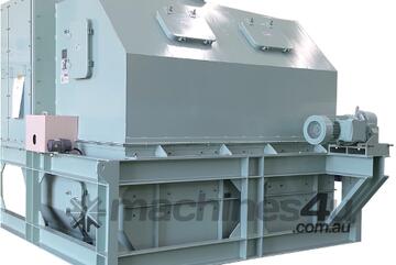 MECBIO - MATICS Permanent Magnetic Drum Separator (PD Series)