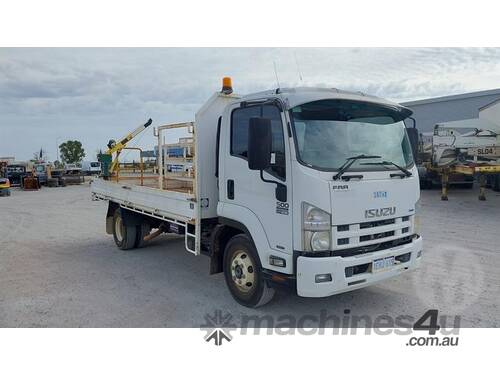 Isuzu FRR 500